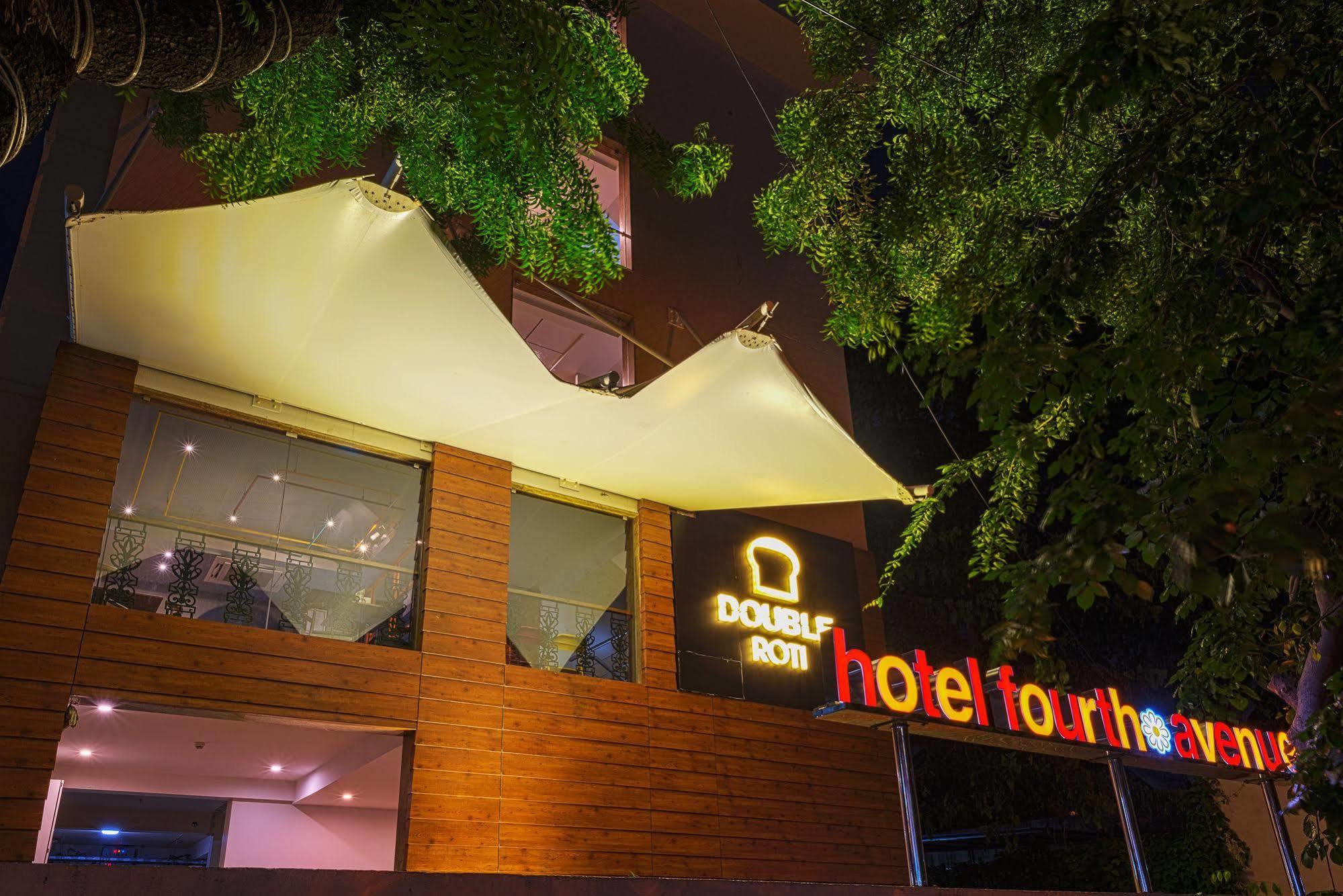 מלון צ'נאי Treebo Fourth Avenue מראה חיצוני תמונה
