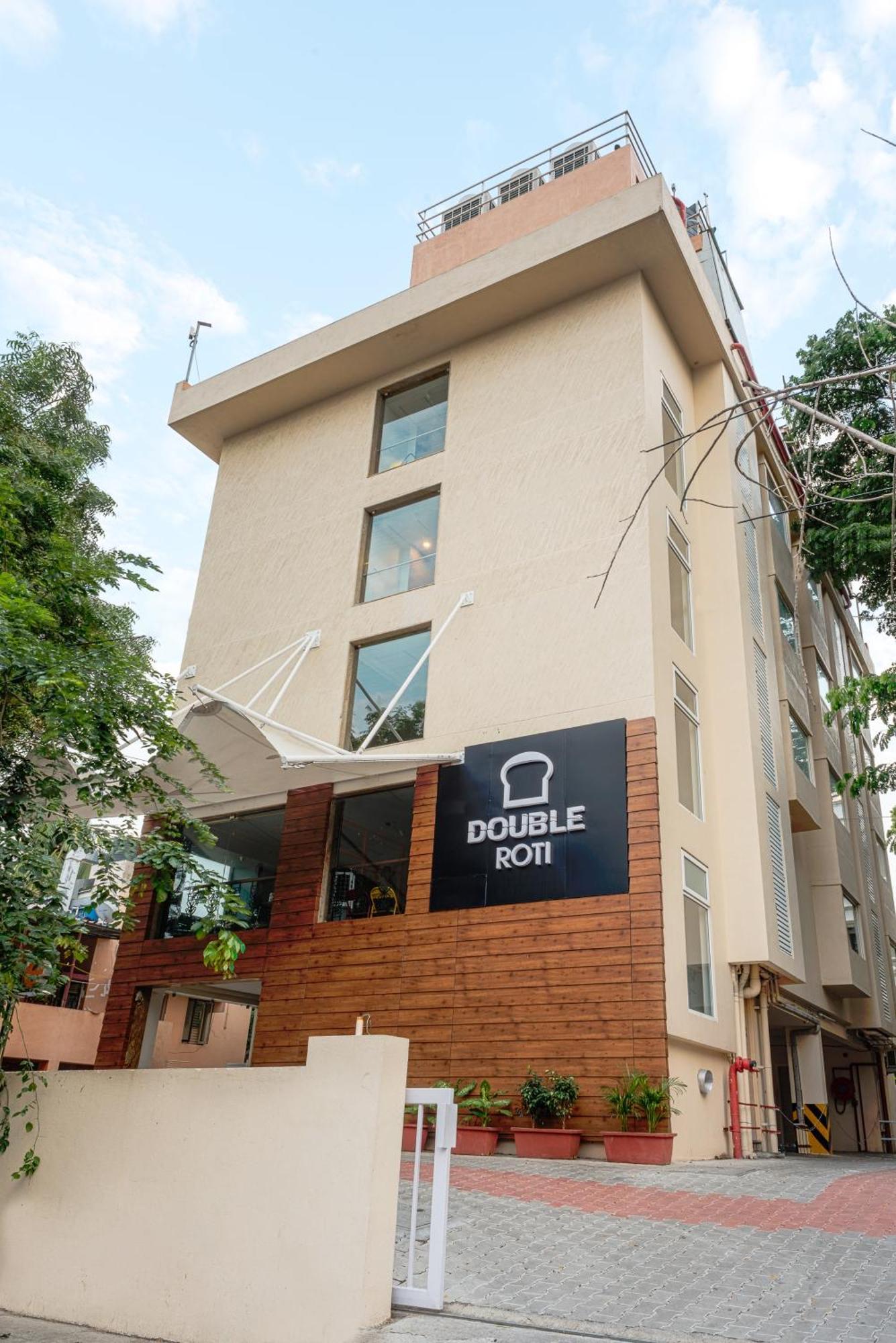 מלון צ'נאי Treebo Fourth Avenue מראה חיצוני תמונה